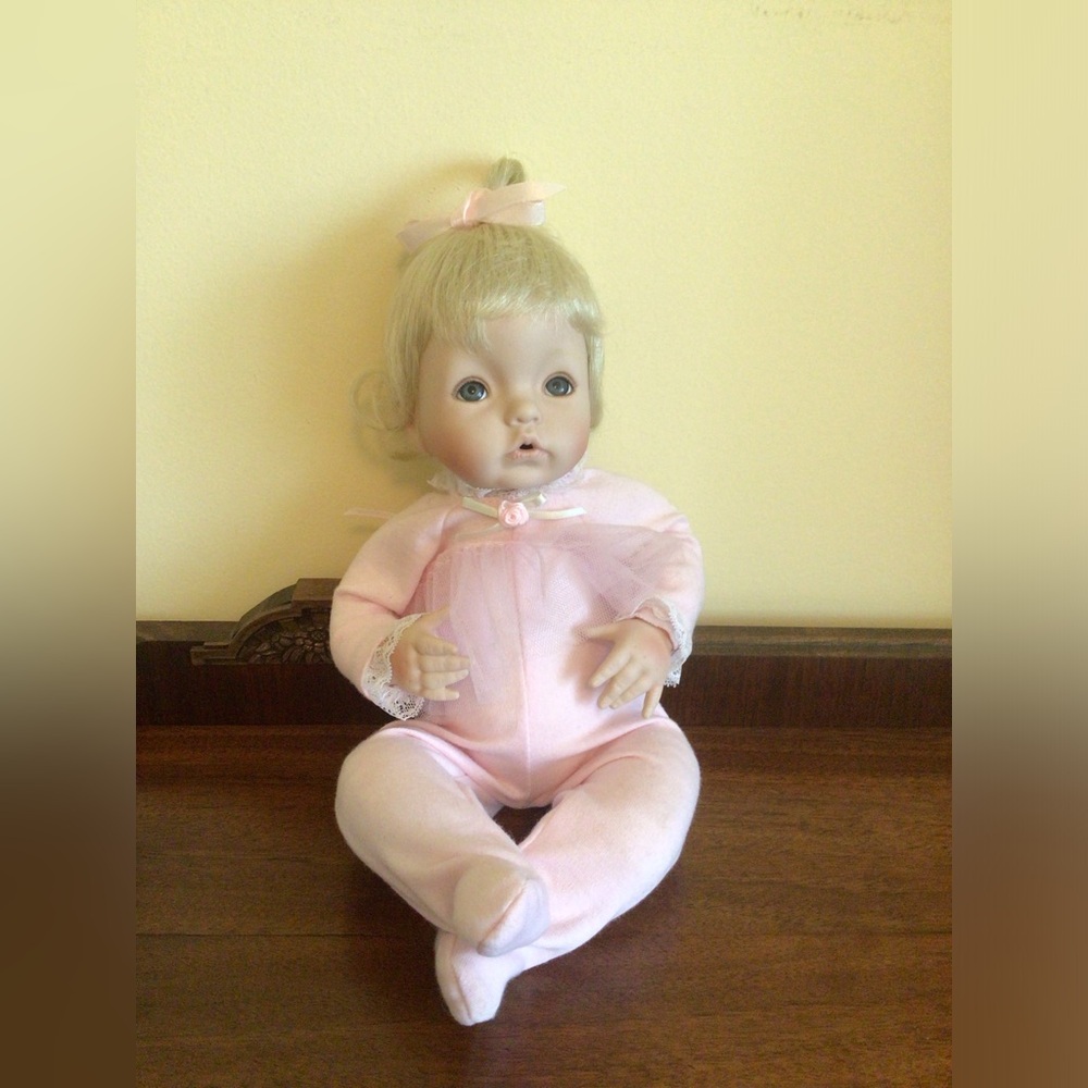 Ashton Drake Porcelain Doll